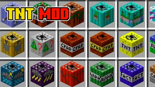 Скриншот 3 — TNT MOD