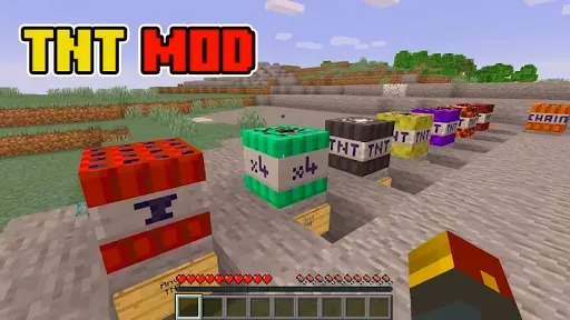 Скриншот 4 — TNT MOD