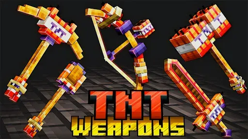Скриншот 5 — TNT MOD
