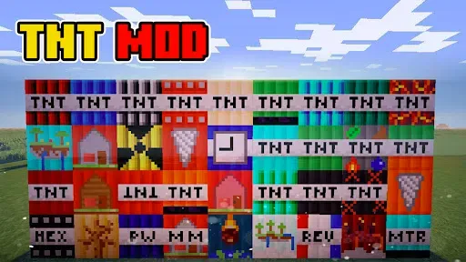 Скриншот 6 — TNT MOD