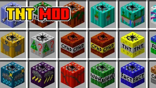 Скриншот 7 — TNT MOD
