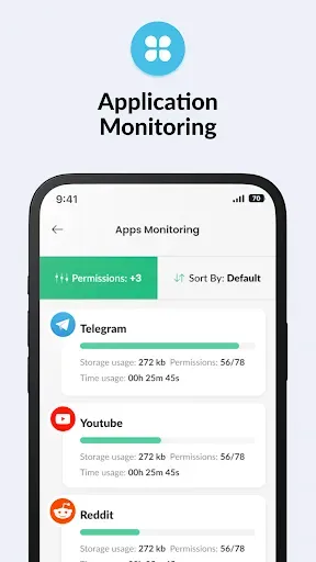 Скриншот 4 — Trust Security: Antivirus