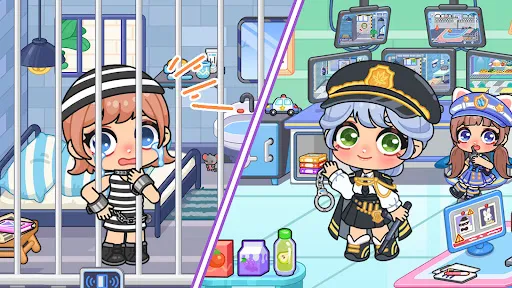 Скриншот 2 — Ayla World :Avatar City