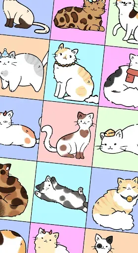 Скриншот 3 — Moe Kittens:Cat Avatar Maker
