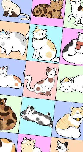 Скриншот 8 — Moe Kittens:Cat Avatar Maker