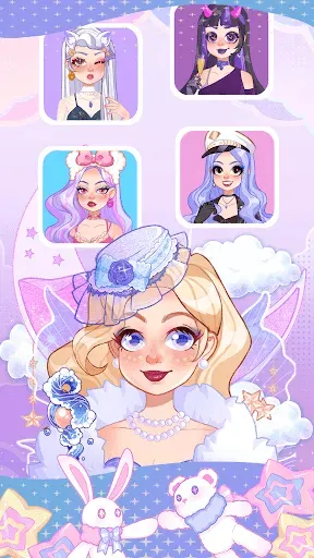 Скриншот 8 — Princess Avatar:dress up
