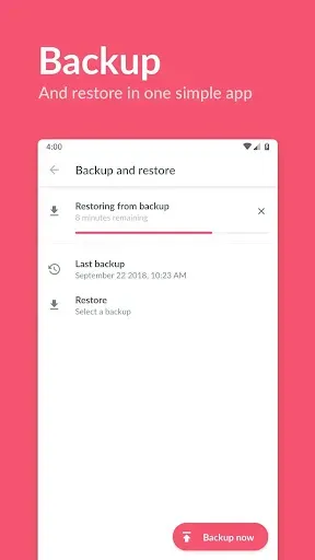 Скриншот 3 — QKSMS