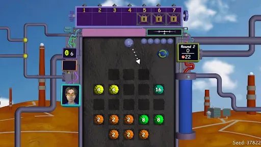 Скриншот 1 — Nubby's Number Factory