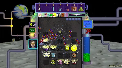 Скриншот 2 — Nubby's Number Factory