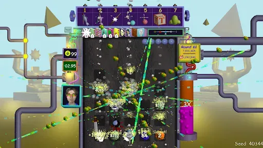 Скриншот 3 — Nubby's Number Factory