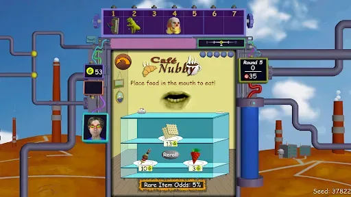 Скриншот 6 — Nubby's Number Factory