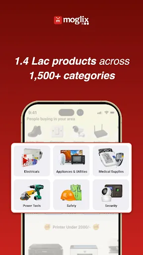 Скриншот 7 — Moglix - B2B & B2C Shopping