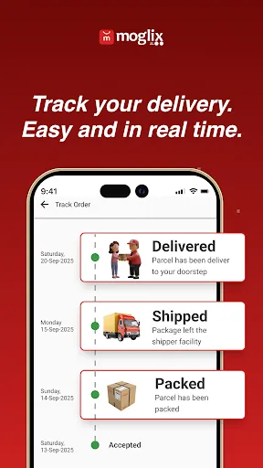 Скриншот 8 — Moglix - B2B & B2C Shopping