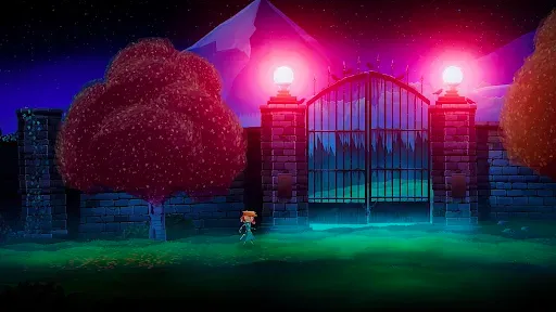 Скриншот 1 — Jenny LeClue - Detectivu