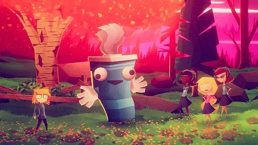 Скриншот 2 — Jenny LeClue - Detectivu