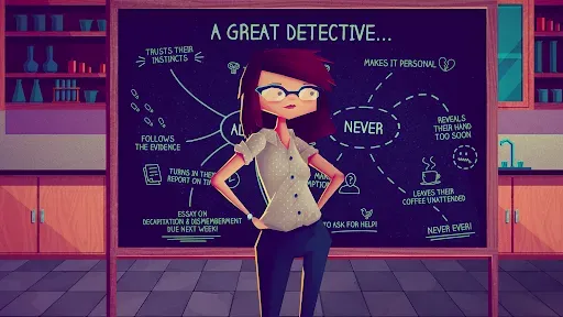 Скриншот 6 — Jenny LeClue - Detectivu
