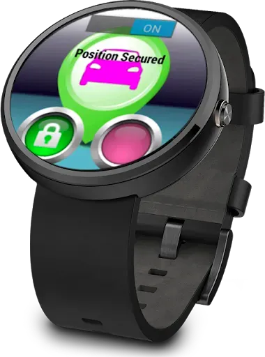 Скриншот 2 — My Car Locator