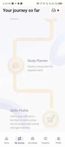Скриншот 3 — UAE SKILLS مهارات الإمارات