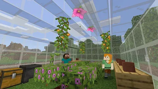Скриншот 2 — Minecraft Education