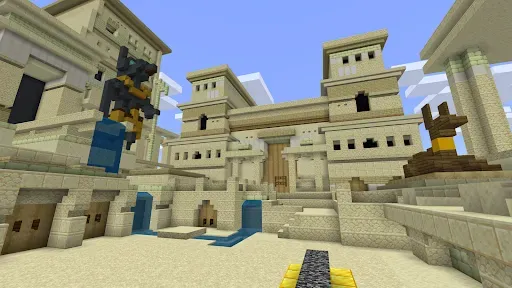 Скриншот 6 — Minecraft Education