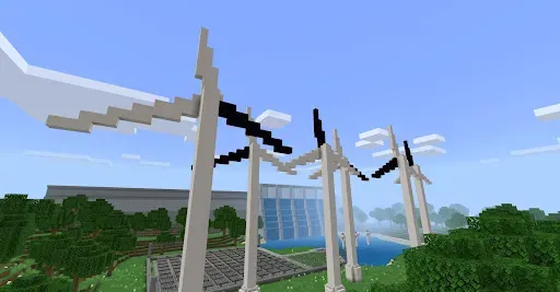 Скриншот 5 — Minecraft Education Preview