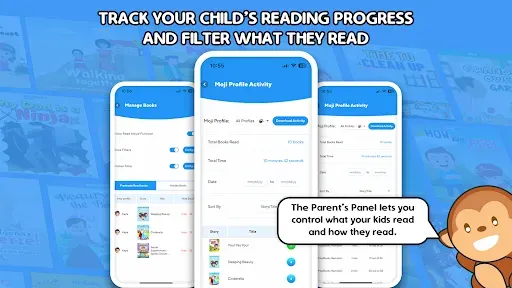 Скриншот 7 — MojiBooks