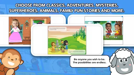Скриншот 8 — MojiBooks