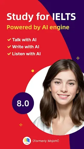 Скриншот 1 — Hibay: Learn & Speak English