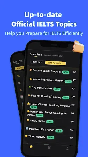 Скриншот 3 — Hibay: Learn & Speak English