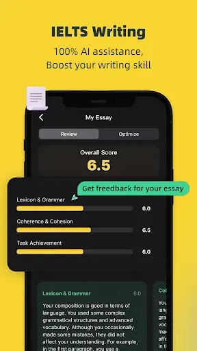 Скриншот 5 — Hibay: Learn & Speak English