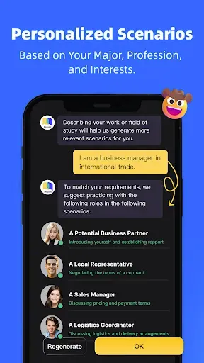 Скриншот 7 — Hibay: Learn & Speak English