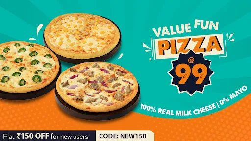 Скриншот 7 — MOJO Pizza: Food Delivery App