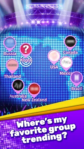 Скриншот 1 — K-Pop Idol Match