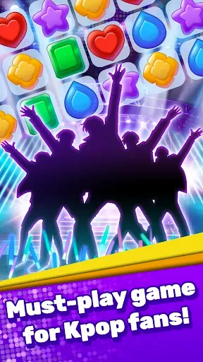Скриншот 3 — K-Pop Idol Match