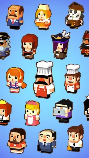Скриншот 5 — Food Conga - съедобная змейка