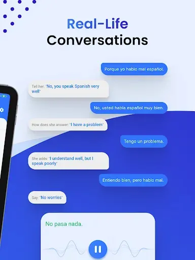 Скриншот 8 — Natulang - Language Learning