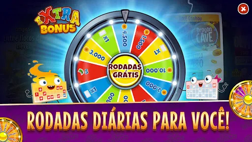 Скриншот 7 — Loco Bingo: Lotto Bingo Online
