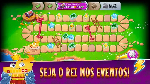 Скриншот 8 — Loco Bingo: Lotto Bingo Online