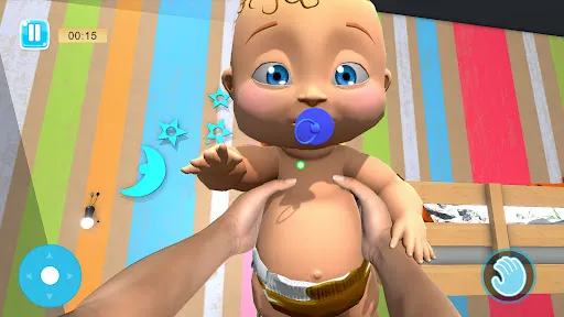 Скриншот 2 — Mother Life Simulator Game