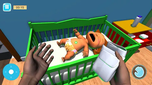 Скриншот 3 — Mother Life Simulator Game