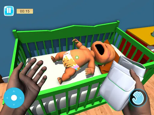 Скриншот 6 — Mother Life Simulator Game