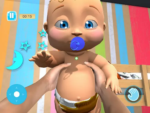 Скриншот 8 — Mother Life Simulator Game