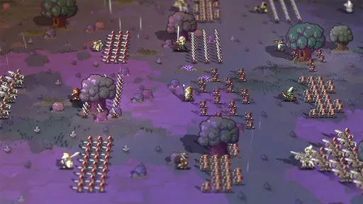 Скриншот 8 — Mini Warriors Reborn!