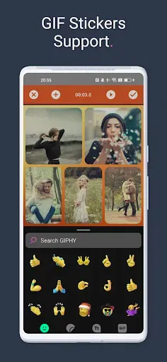 Скриншот 7 — Video Collage Maker:Mix Videos
