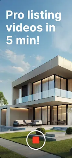 Скриншот 1 — Momenzo: Real Estate Videos