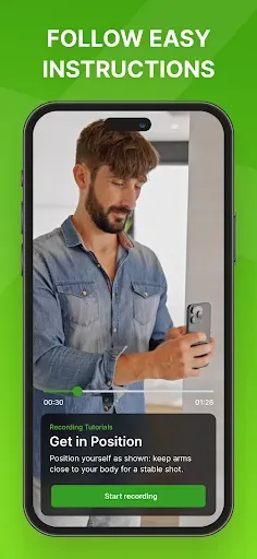 Скриншот 3 — Momenzo: Real Estate Videos