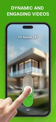 Скриншот 5 — Momenzo: Real Estate Videos