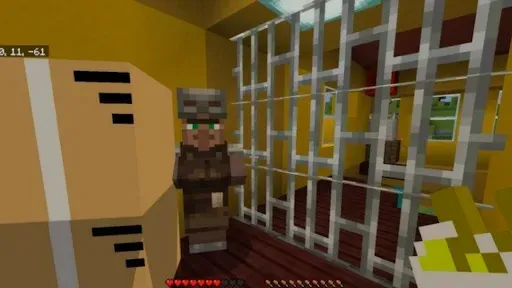 Скриншот 7 — Scary Neighbor Granny for MCPE