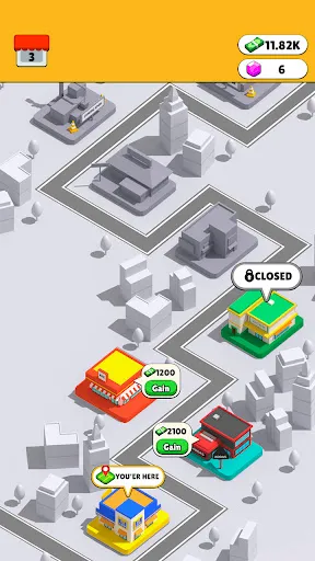 Скриншот 1 — Go Convenience store Ready