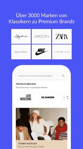 Скриншот 3 — momox fashion - Second Hand